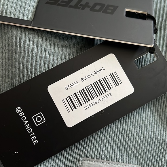 BO+TEE set. Bottoms M top is L - Picture 5 of 5